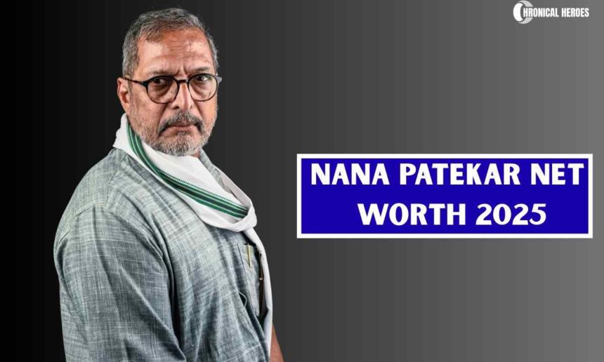 Nana Patekar