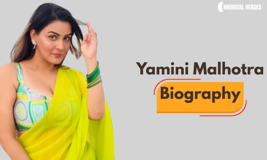 Yamini Malhotra