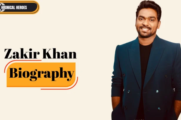 Zakir Khan
