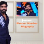 Bharani Shankar
