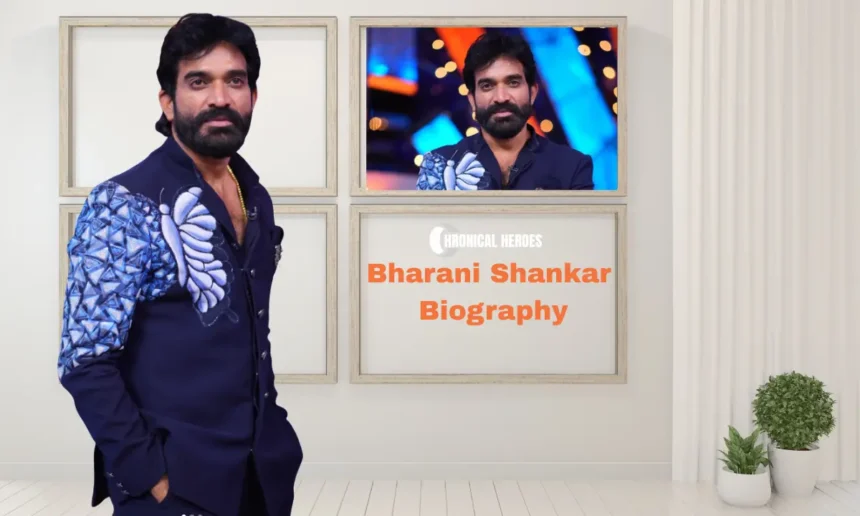 Bharani Shankar