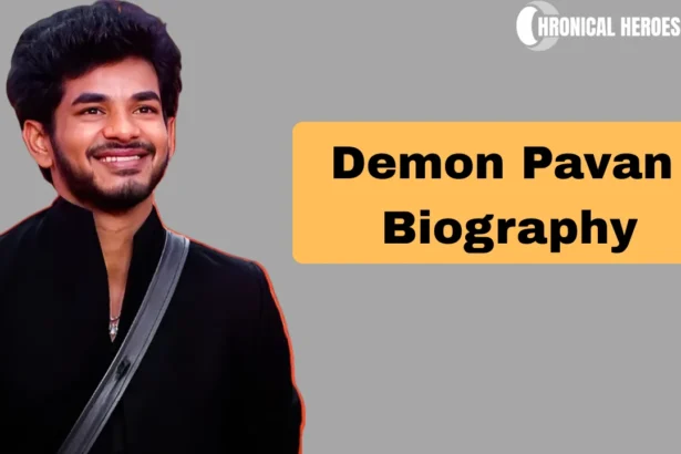 Demon Pavan