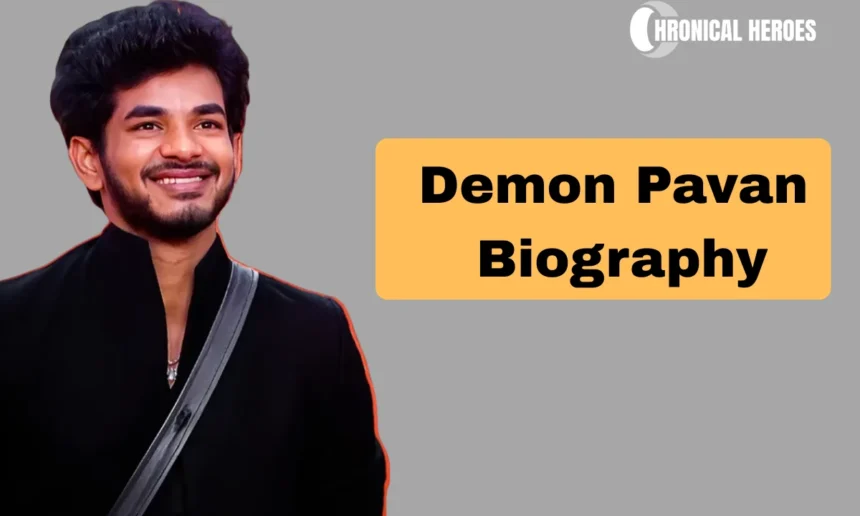 Demon Pavan