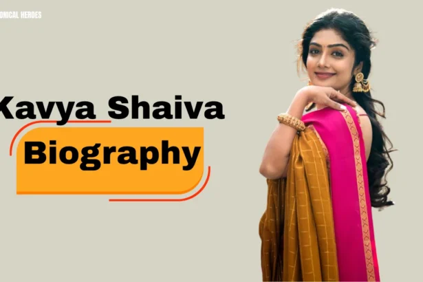 Kavya Shaiva