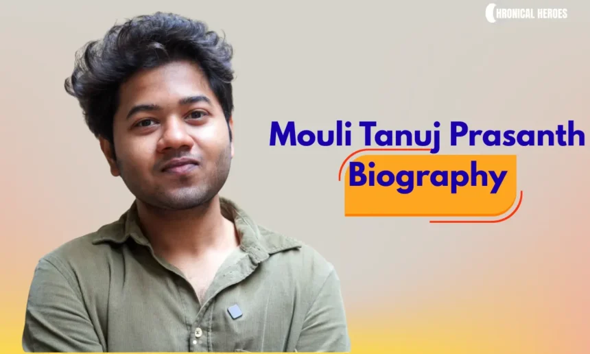 Mouli Tanuj Prasanth