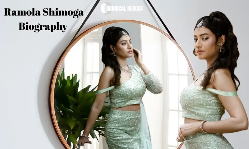 Ramola Kannada Actress