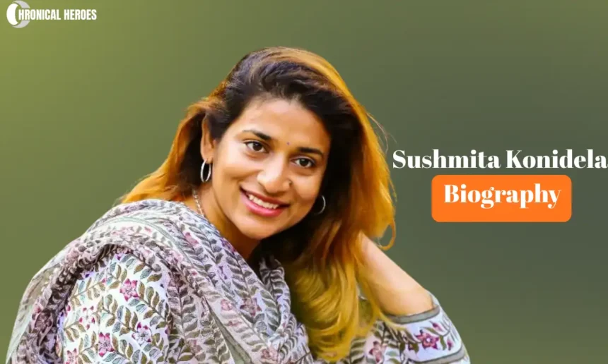 Sushmita Konidela