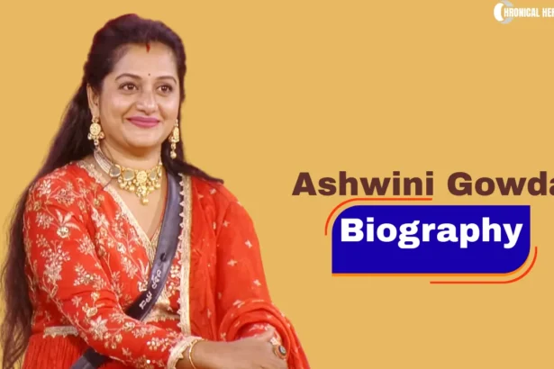 Ashwini Gowda