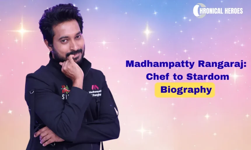 Madhampatty Rangaraj