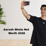 Aarush Bhola