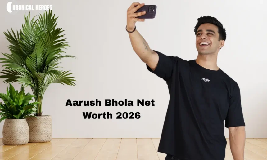 Aarush Bhola
