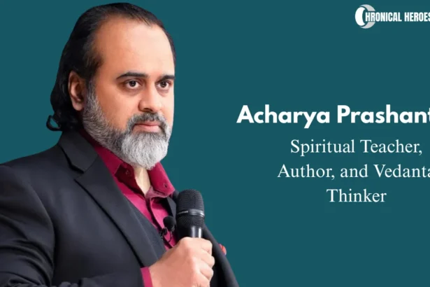 Acharya Prashant