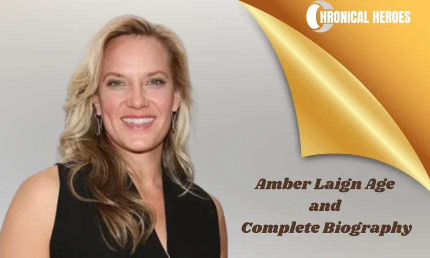Amber Laign