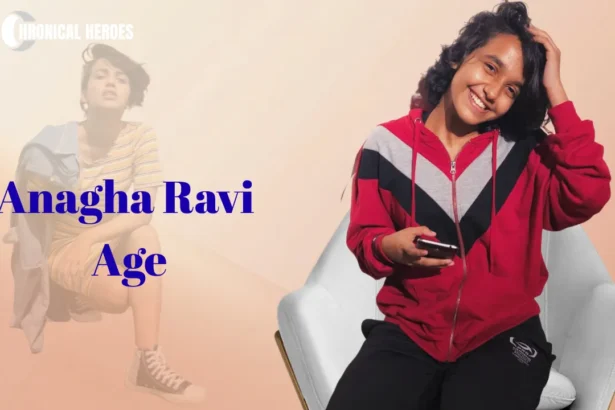 Anagha Ravi