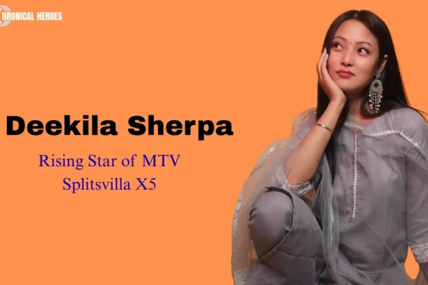 Deekila Sherpa
