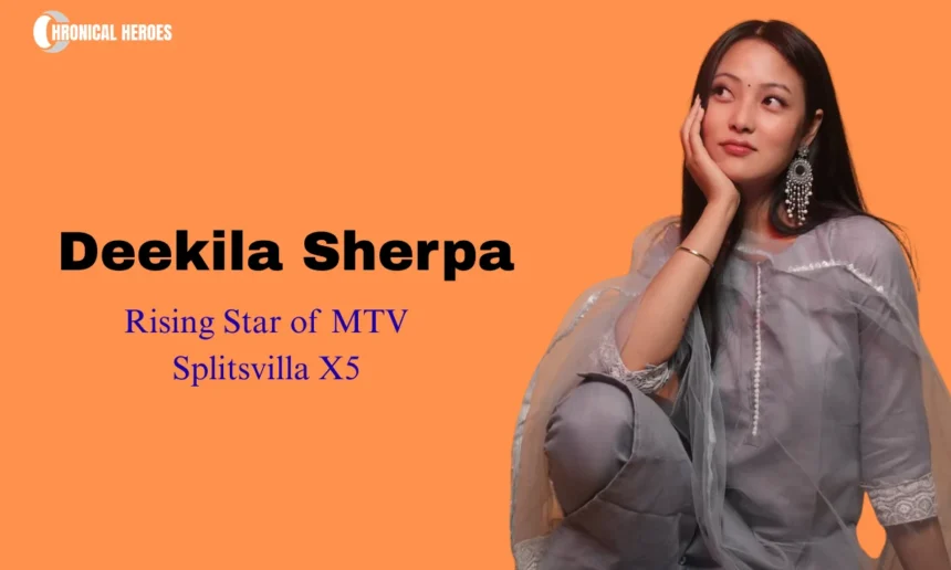 Deekila Sherpa