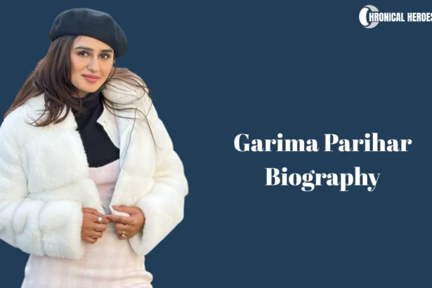 Garima Parihar
