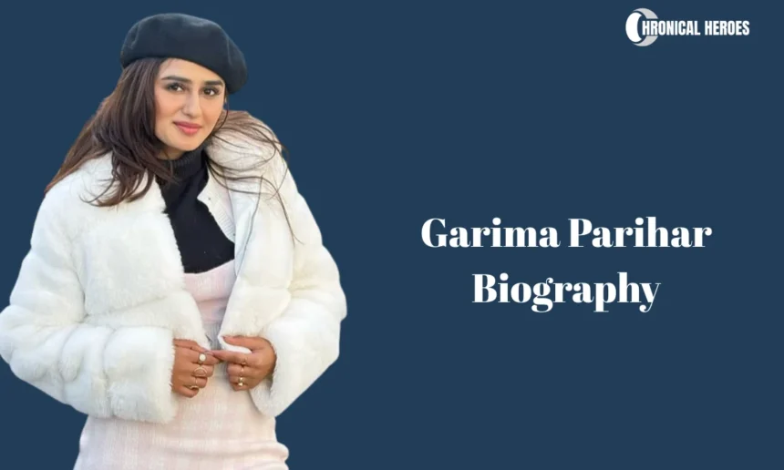 Garima Parihar