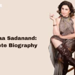Kunickaa Sadanand