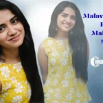 Malavika Manoj