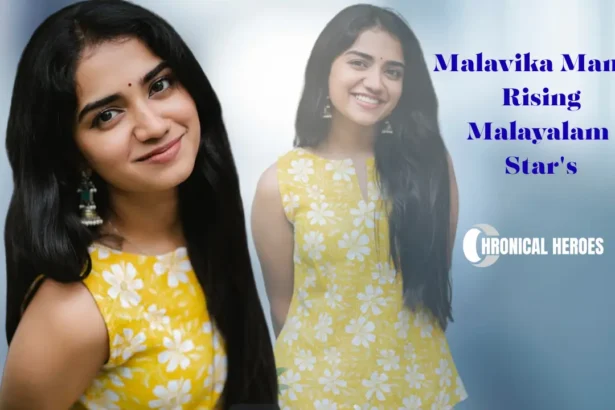 Malavika Manoj