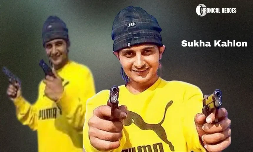 Sukha Kahlon