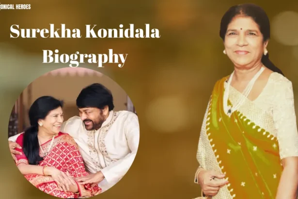 Surekha Konidala