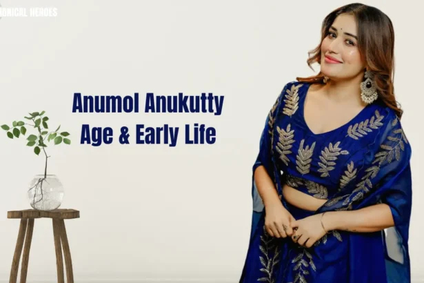 Anumol Anukutty