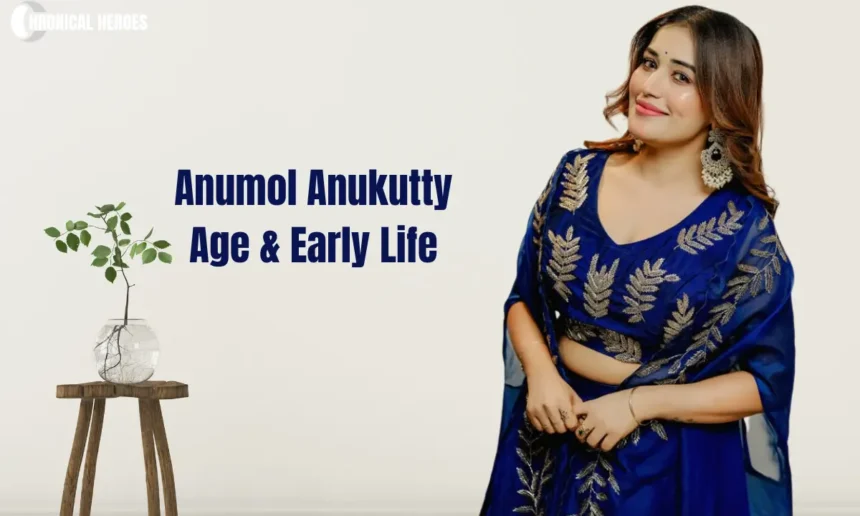 Anumol Anukutty