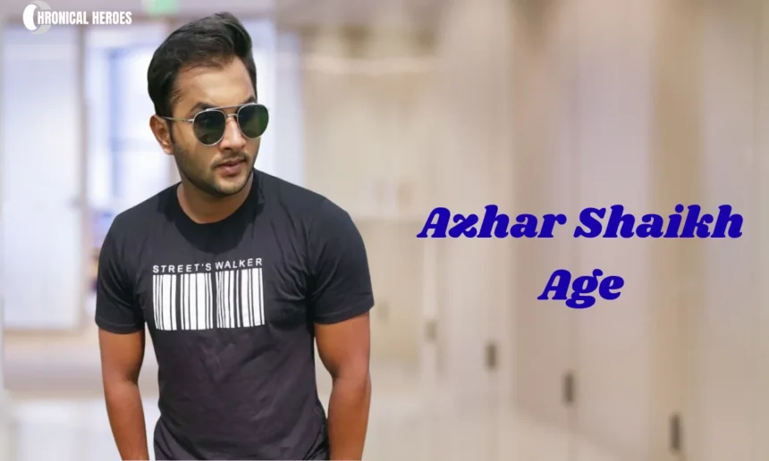 Azhar Shaikh