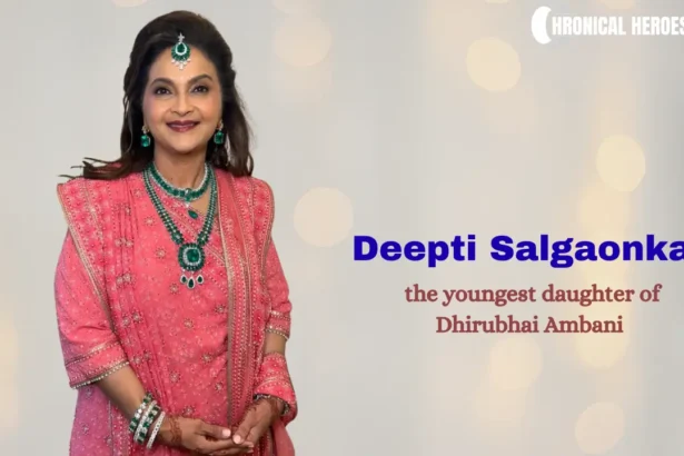 Deepti Salgaonkar