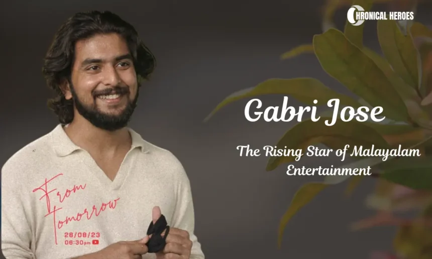 Gabri Jose