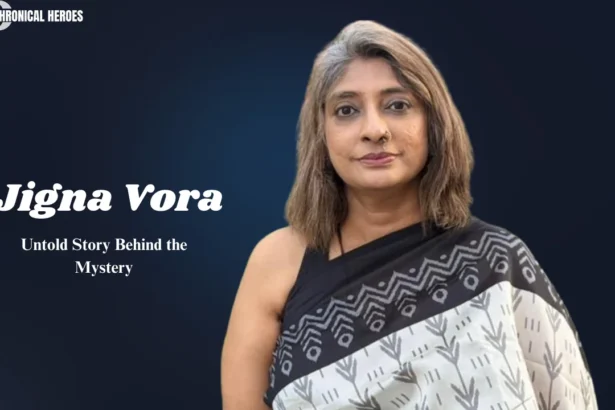 Jigna Vora