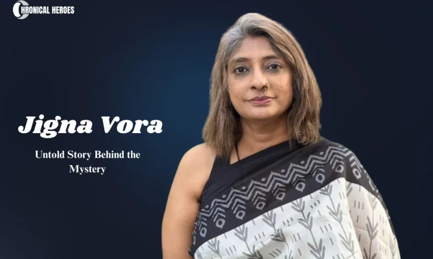 Jigna Vora