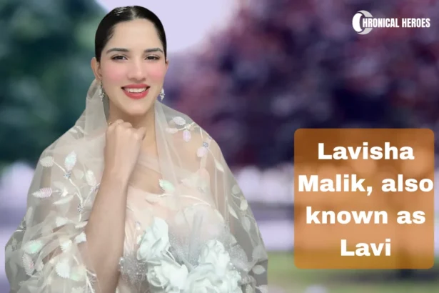 Lavisha Malik