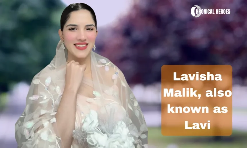 Lavisha Malik