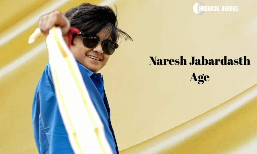 Naresh Jabardasth