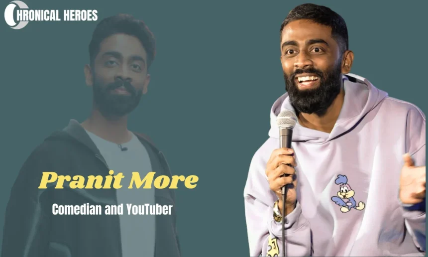 Pranit More
