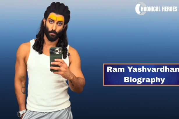 Ram Yashvardhan