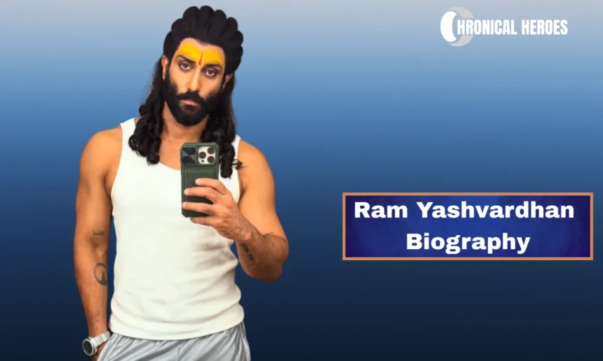 Ram Yashvardhan