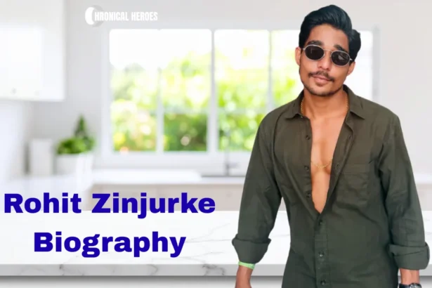 Rohit Zinjurke