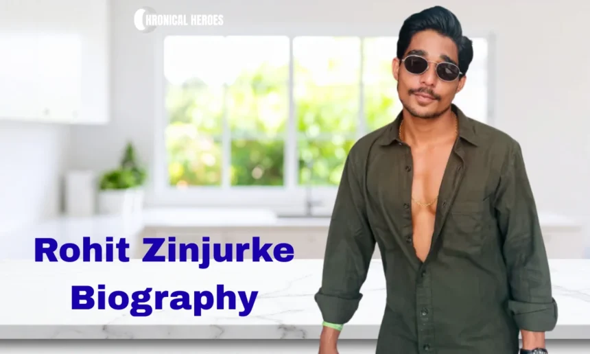 Rohit Zinjurke