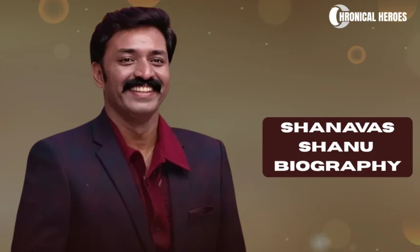 Shanavas Shanu