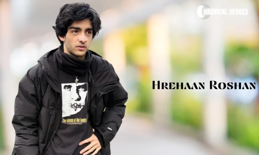 Hrehaan Roshan