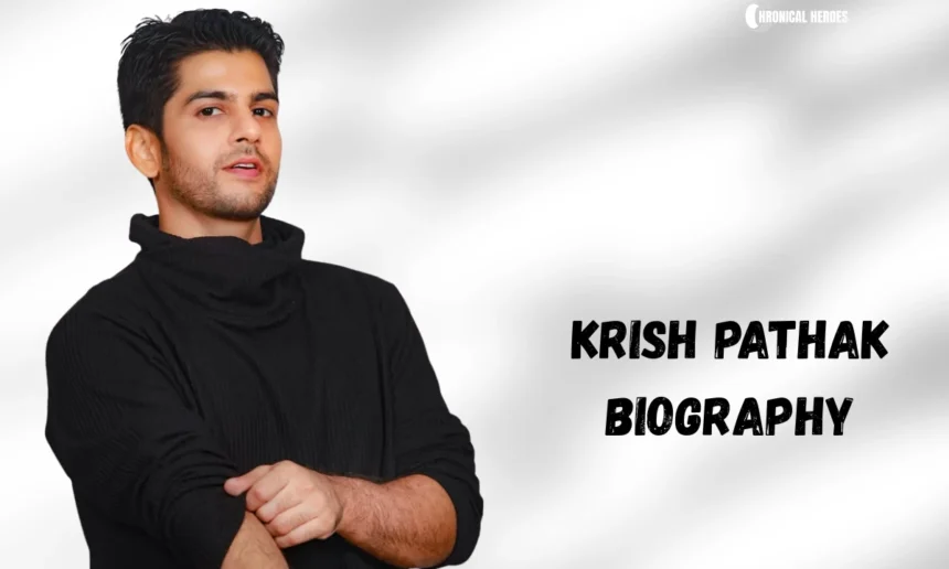 Krish Pathak