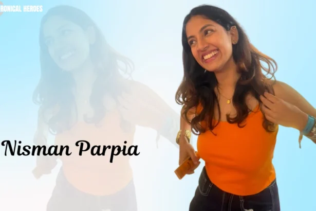 Nisman Parpia