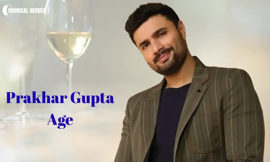 Prakhar Gupta
