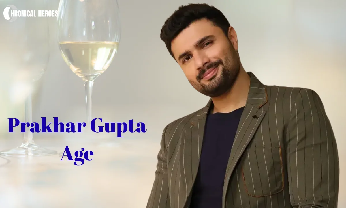 Prakhar Gupta Age: Bio, Height, Wife, Family, Net Worth & More ...