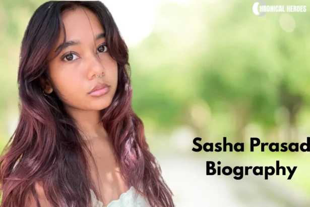 Sasha Prasad