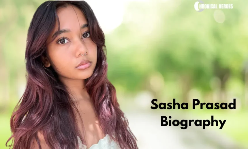 Sasha Prasad